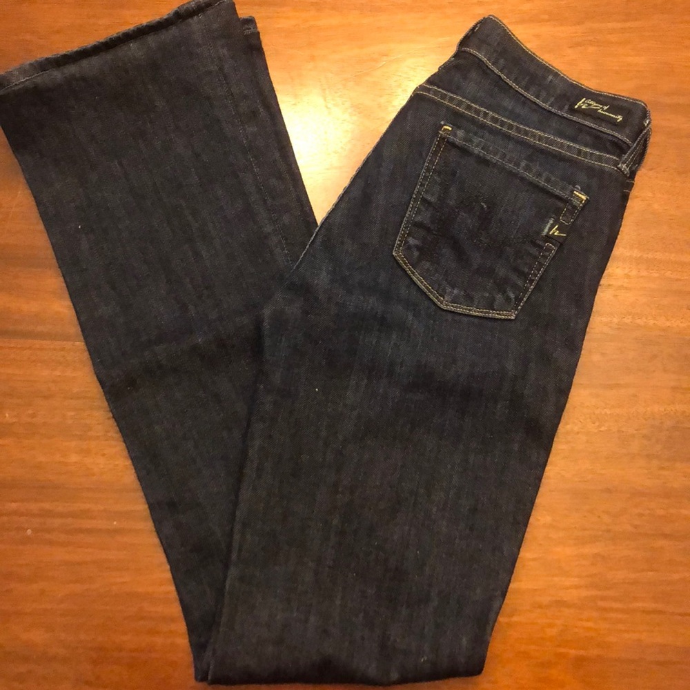 Citizens of Humanity Amber Jeans